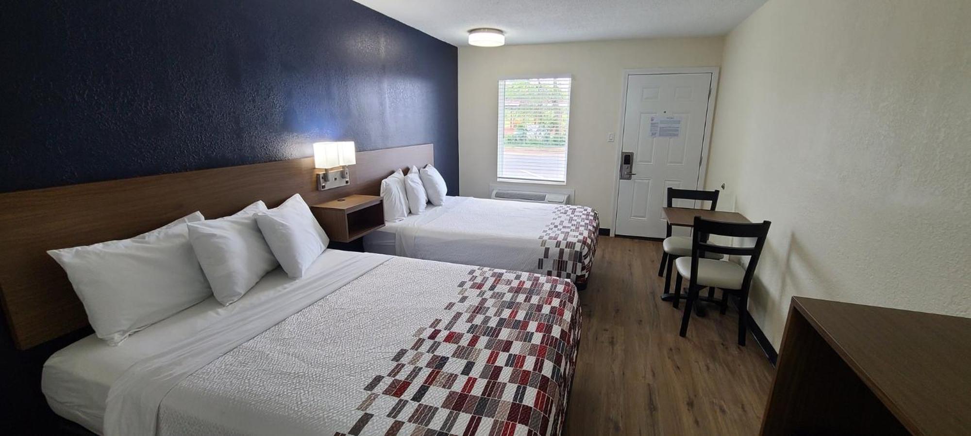 Red Roof Inn Byron Exterior photo